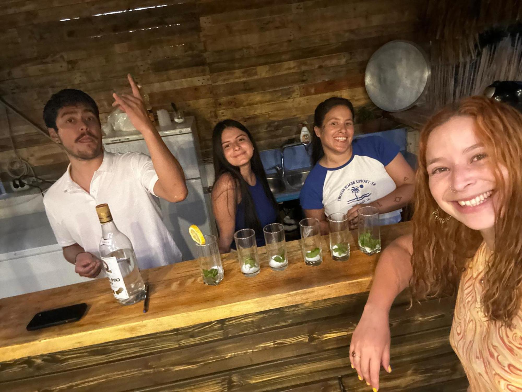 Natural Hostel 希马拉 外观 照片