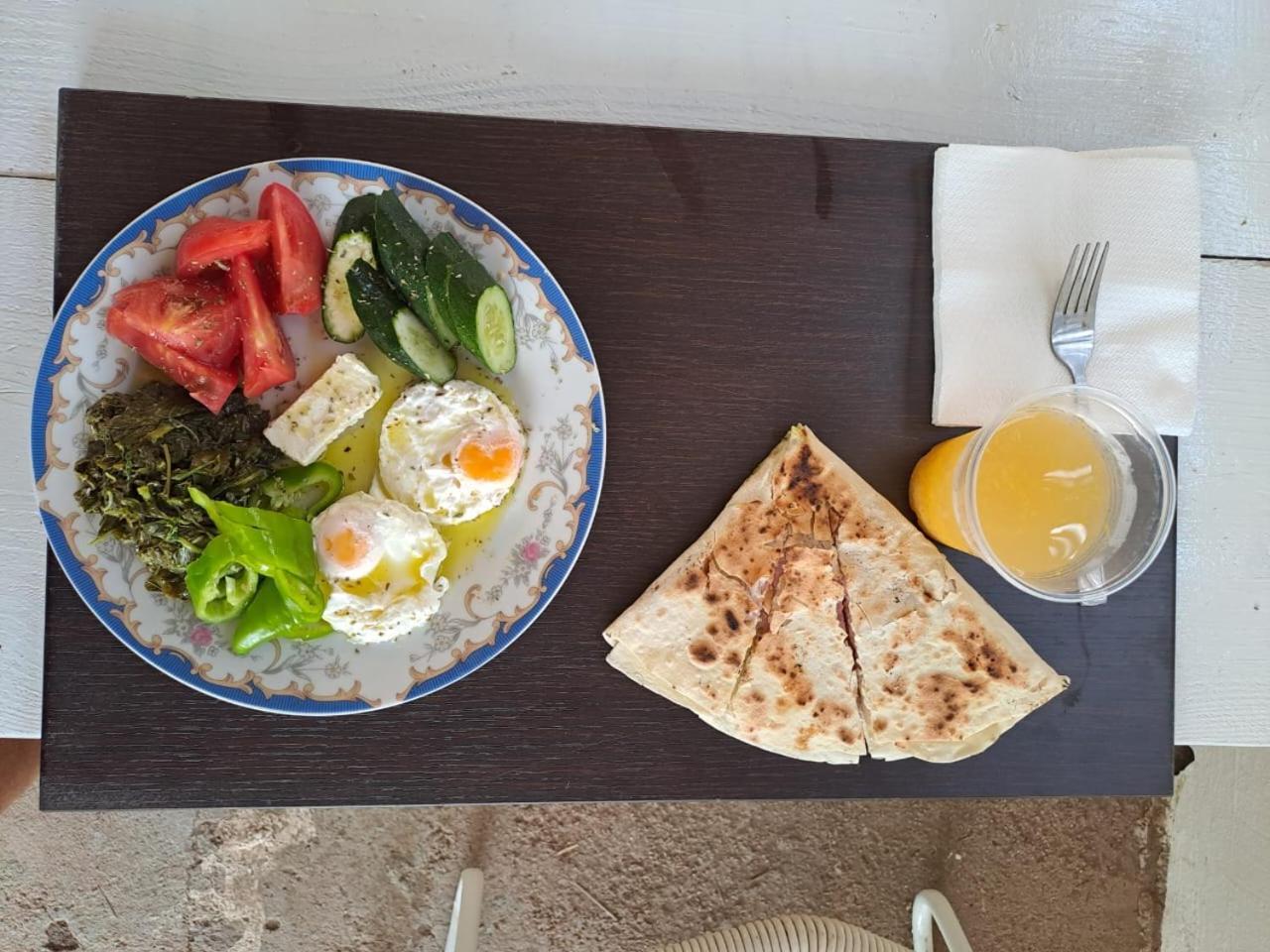 Natural Hostel 希马拉 外观 照片